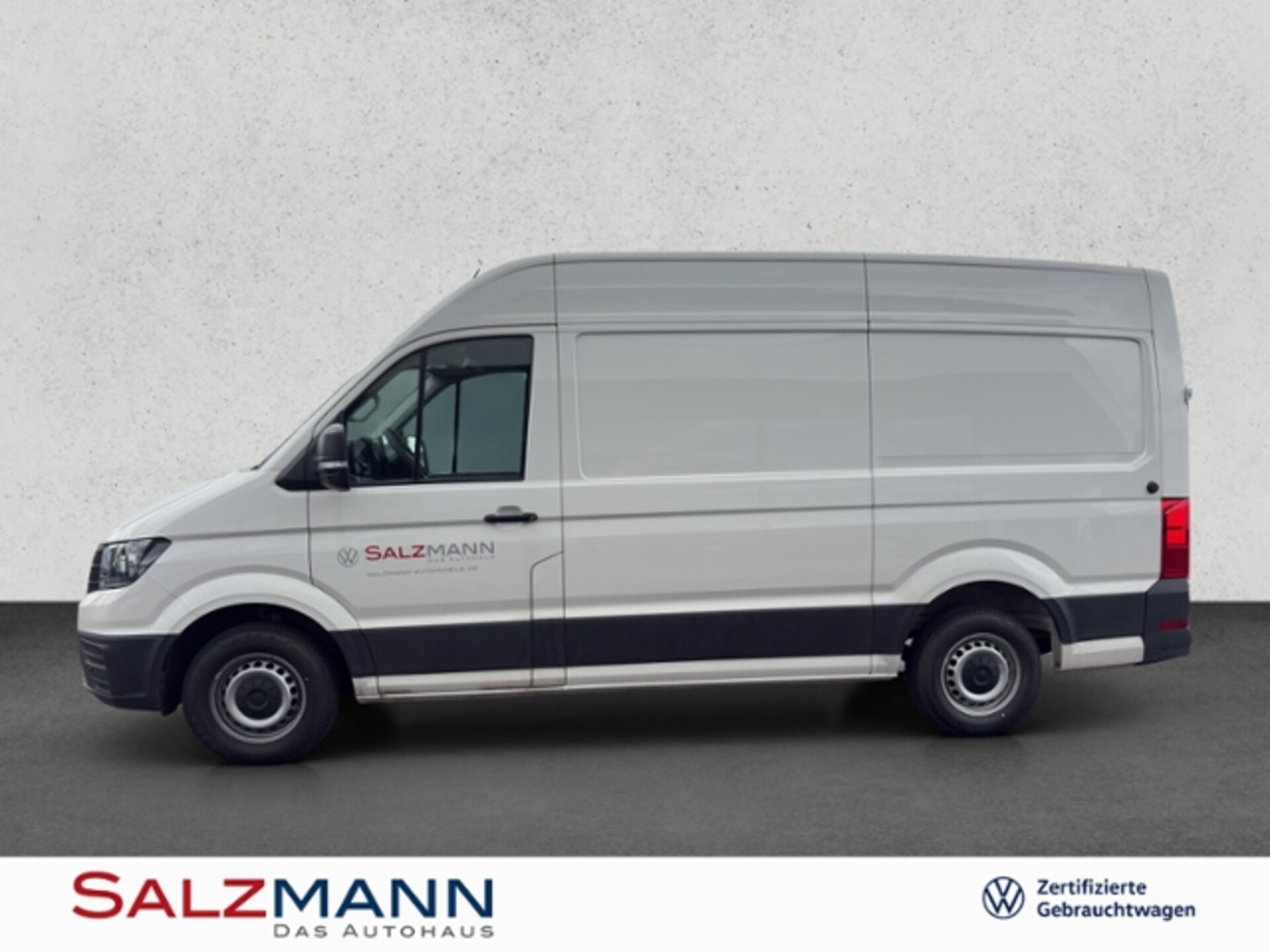 Volkswagen Crafter Kasten mittlerer Radstand