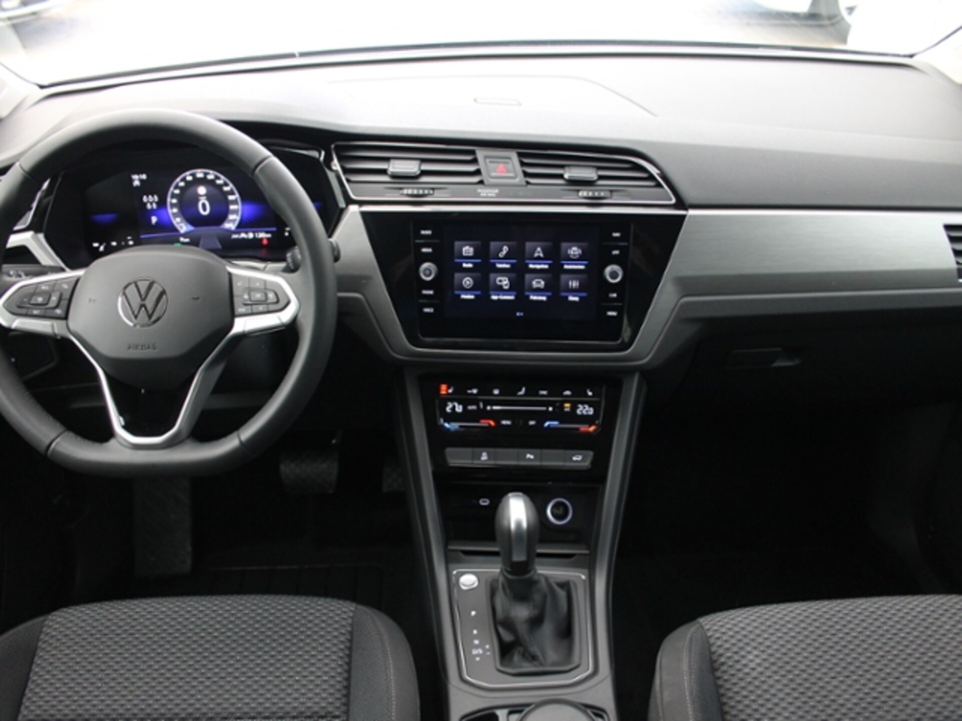 Volkswagen Touran Comfortline