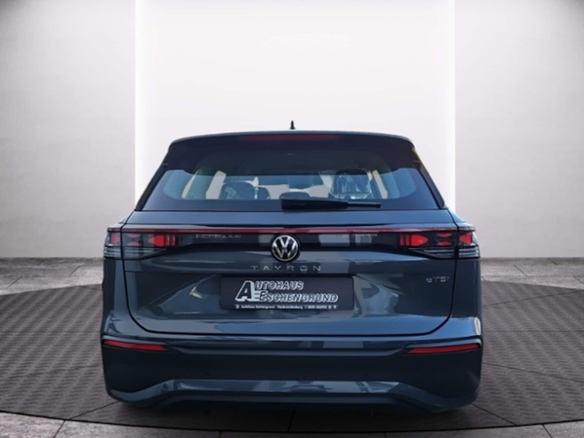 Volkswagen Tayron Life