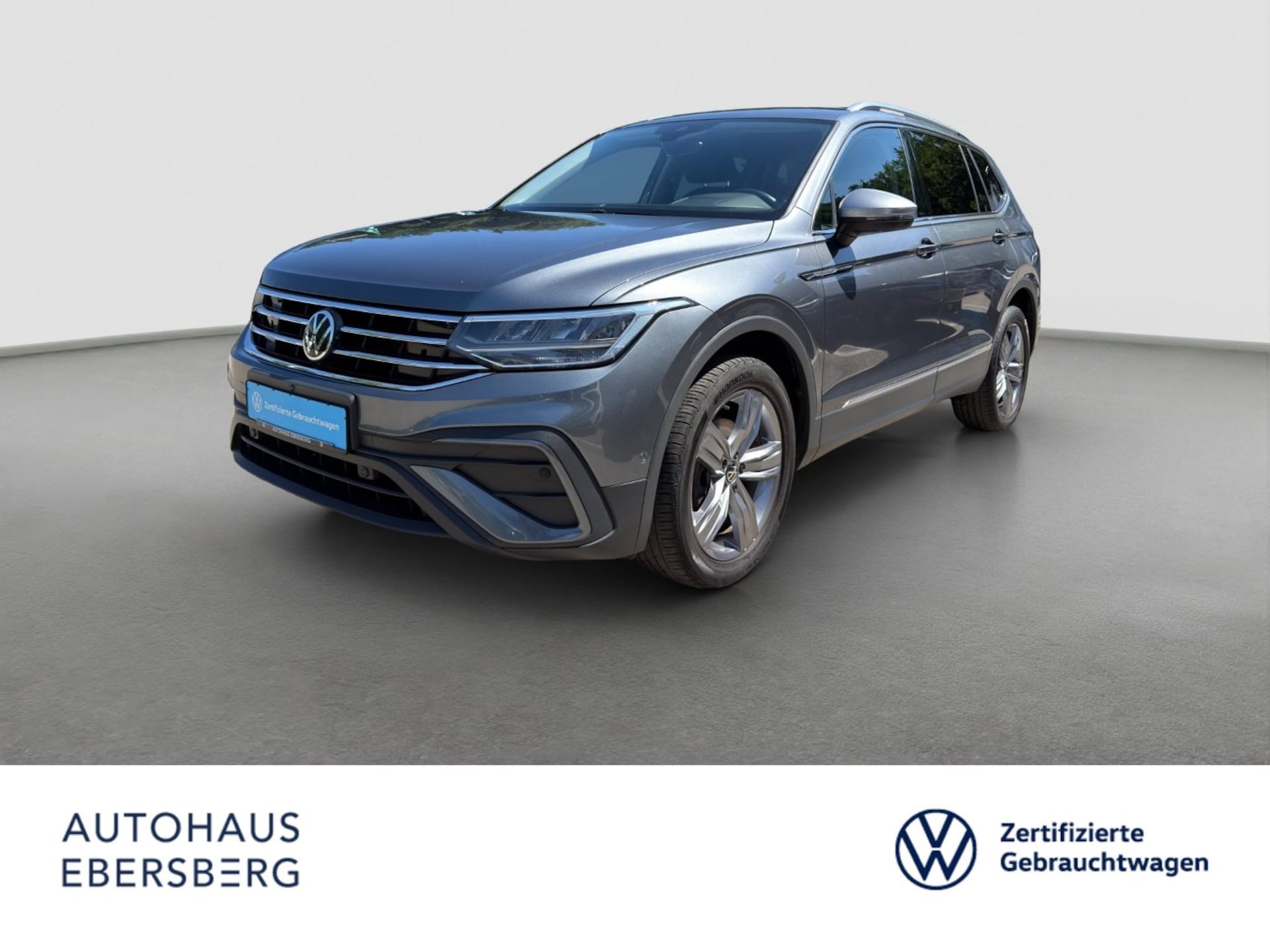 Volkswagen Tiguan Allspace Life