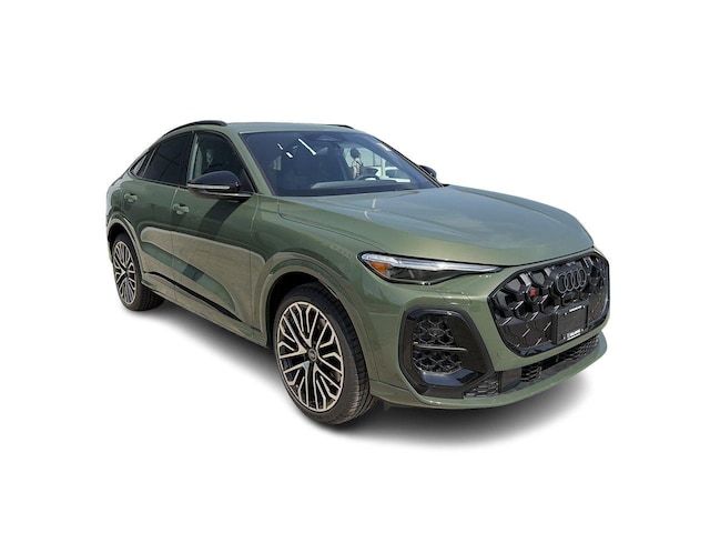 2026 Audi SQ5 Sportback