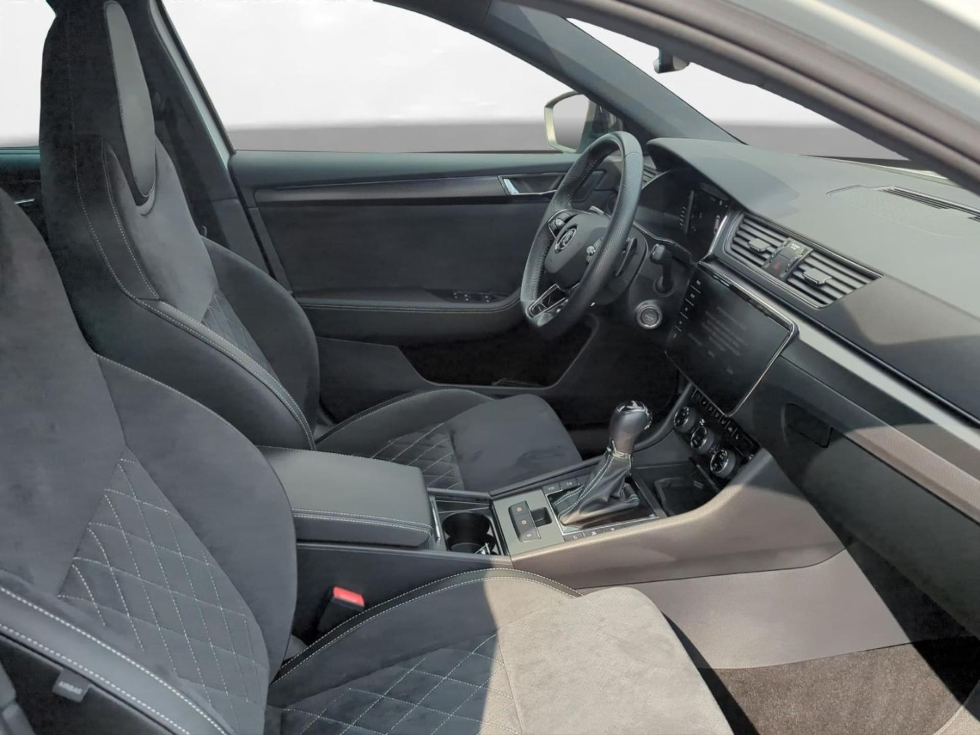 Skoda Superb Combi Sportline