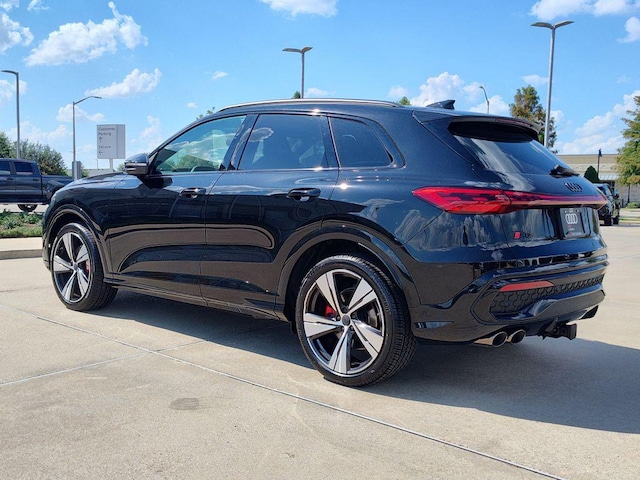 2026 Audi SQ5