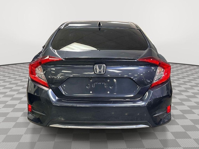 2020 Honda Civic Sedan