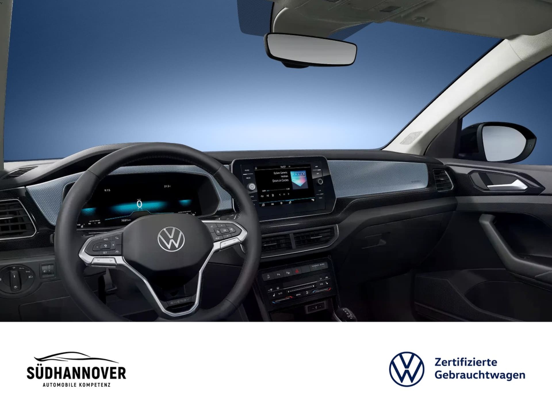 Volkswagen T-Cross ENERGY