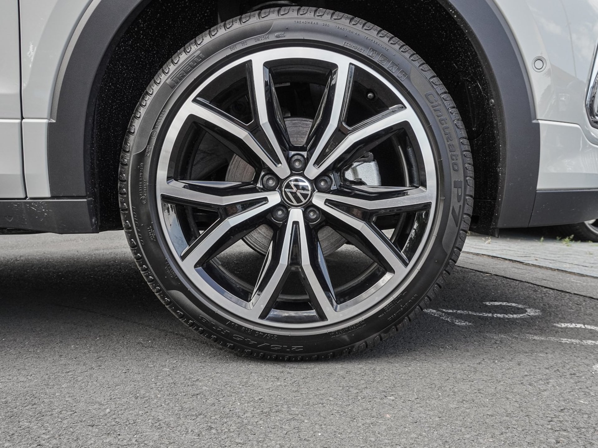 Volkswagen T-Cross R-Line