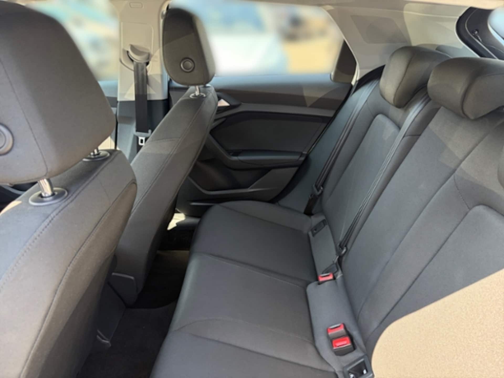Audi A1 Sportback Advanced