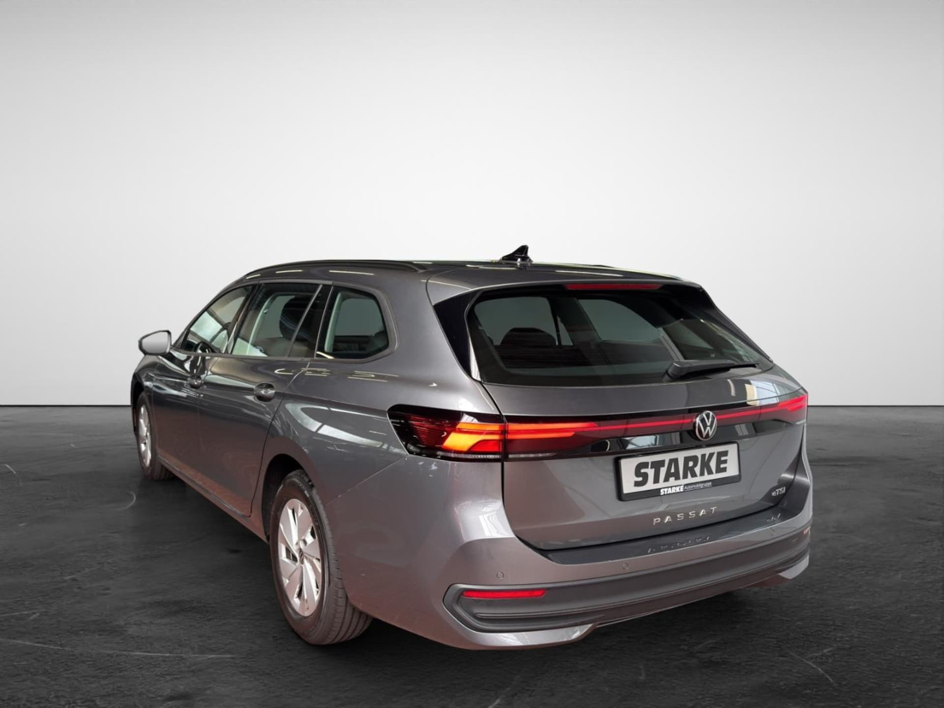 Volkswagen Passat Basis-Modell