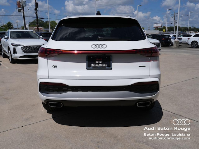 2025 Audi Q5