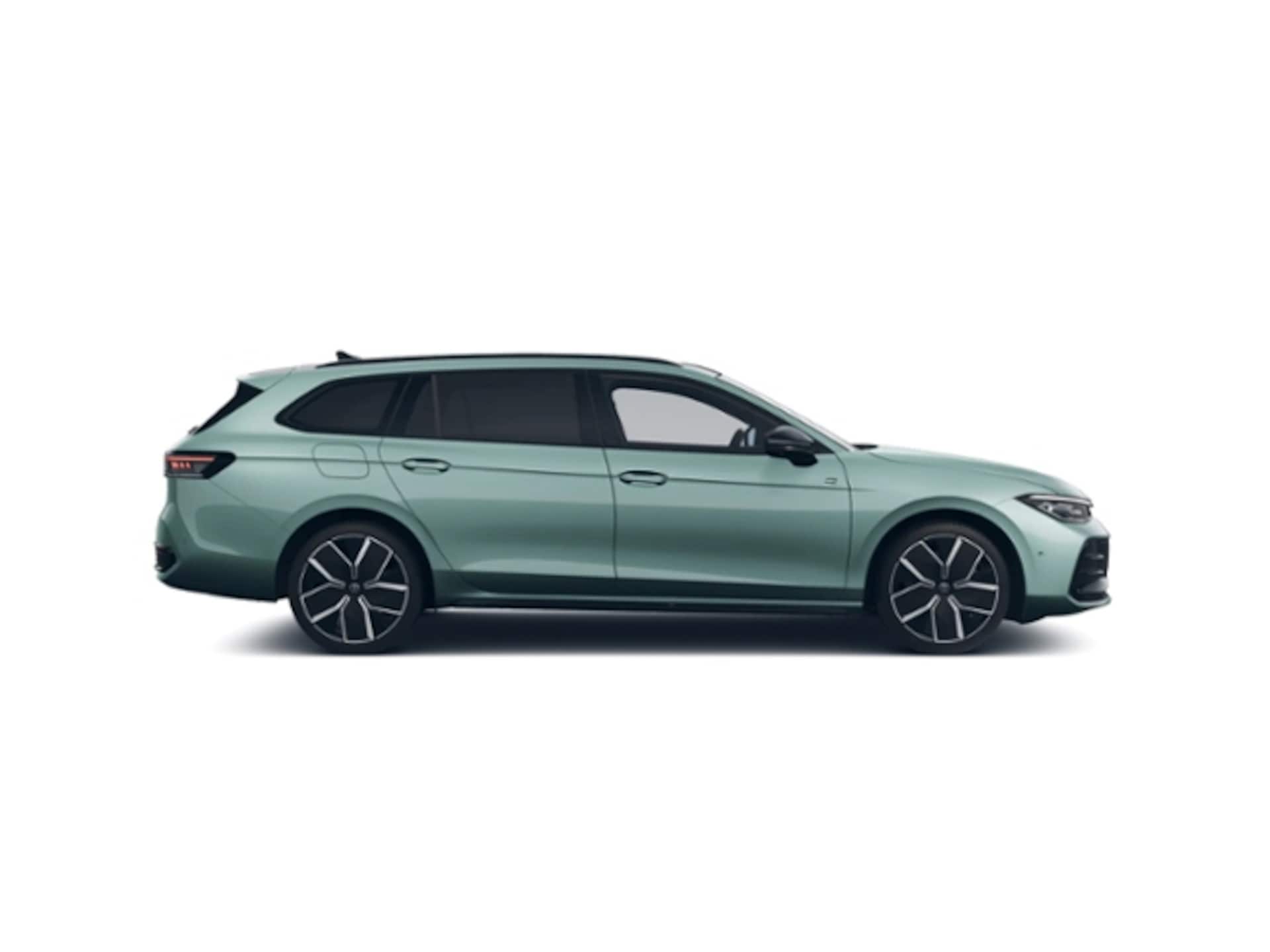 Volkswagen Passat R-Line