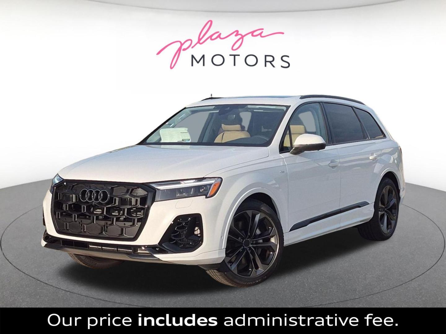 2026 Audi Q7