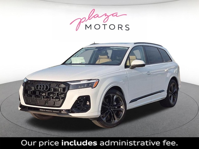 2026 Audi Q7