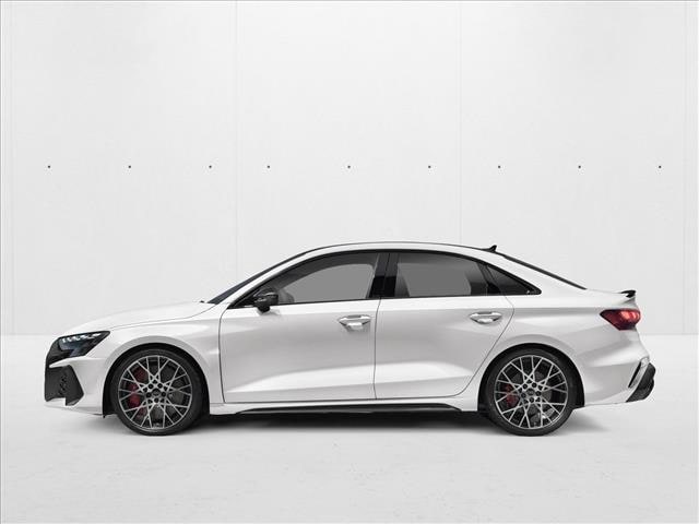 2026 Audi RS3 Sedan