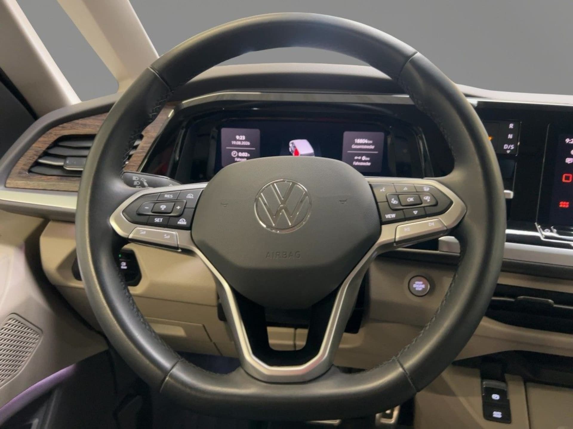 Volkswagen Multivan Langversion Style