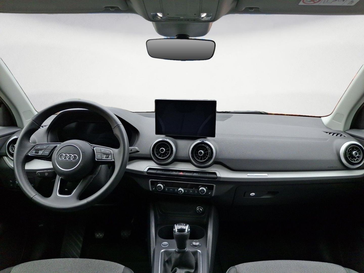 Bild über Audi Q2 advanced 30 TFSI Schaltgetriebe - für weitere Informationen kontaktieren Sie den Audi Partner