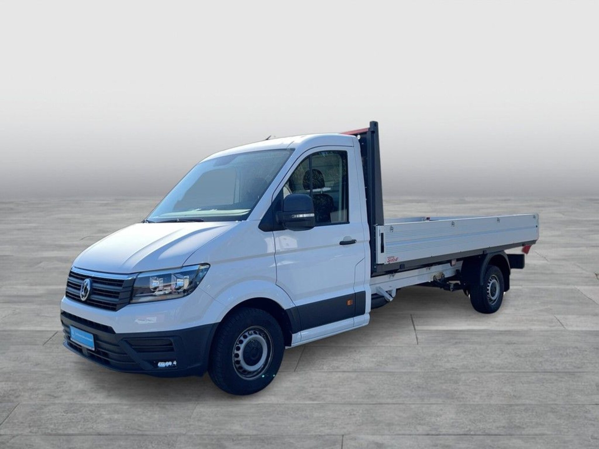 Volkswagen Crafter Einzelkabine langer Radstand