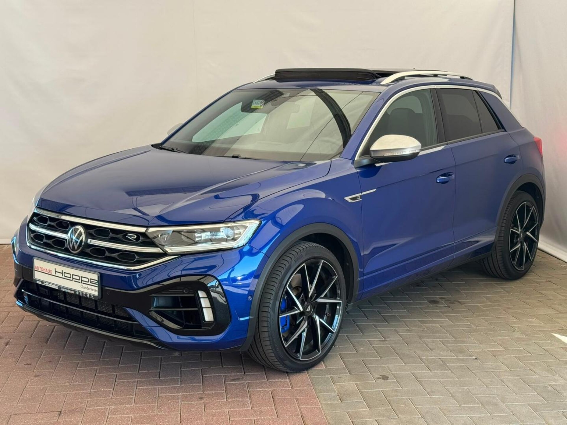 Volkswagen T-Roc R
