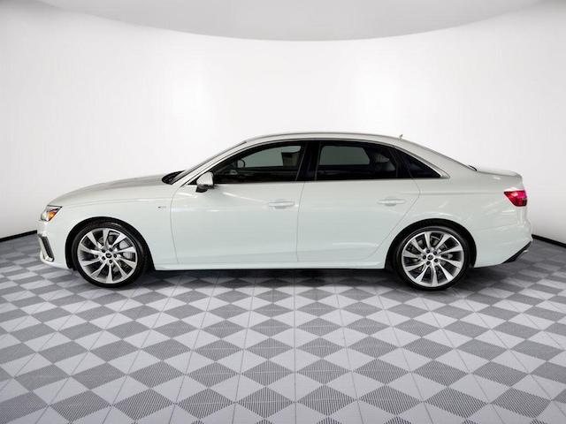 2023 Audi A4 Sedan