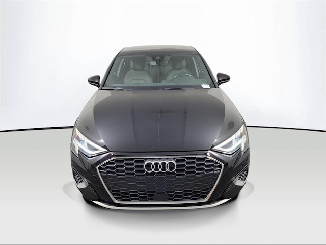 2024 Audi A3 Sedan