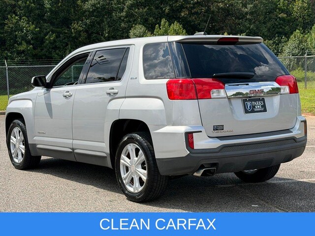 2017 GMC Terrain