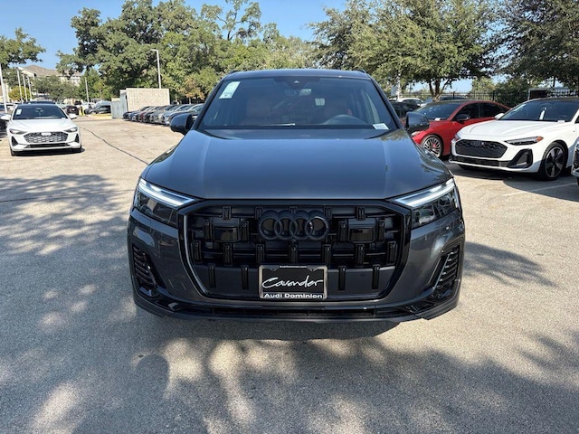2026 Audi Q7