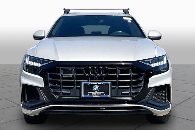 2022 Audi Q8