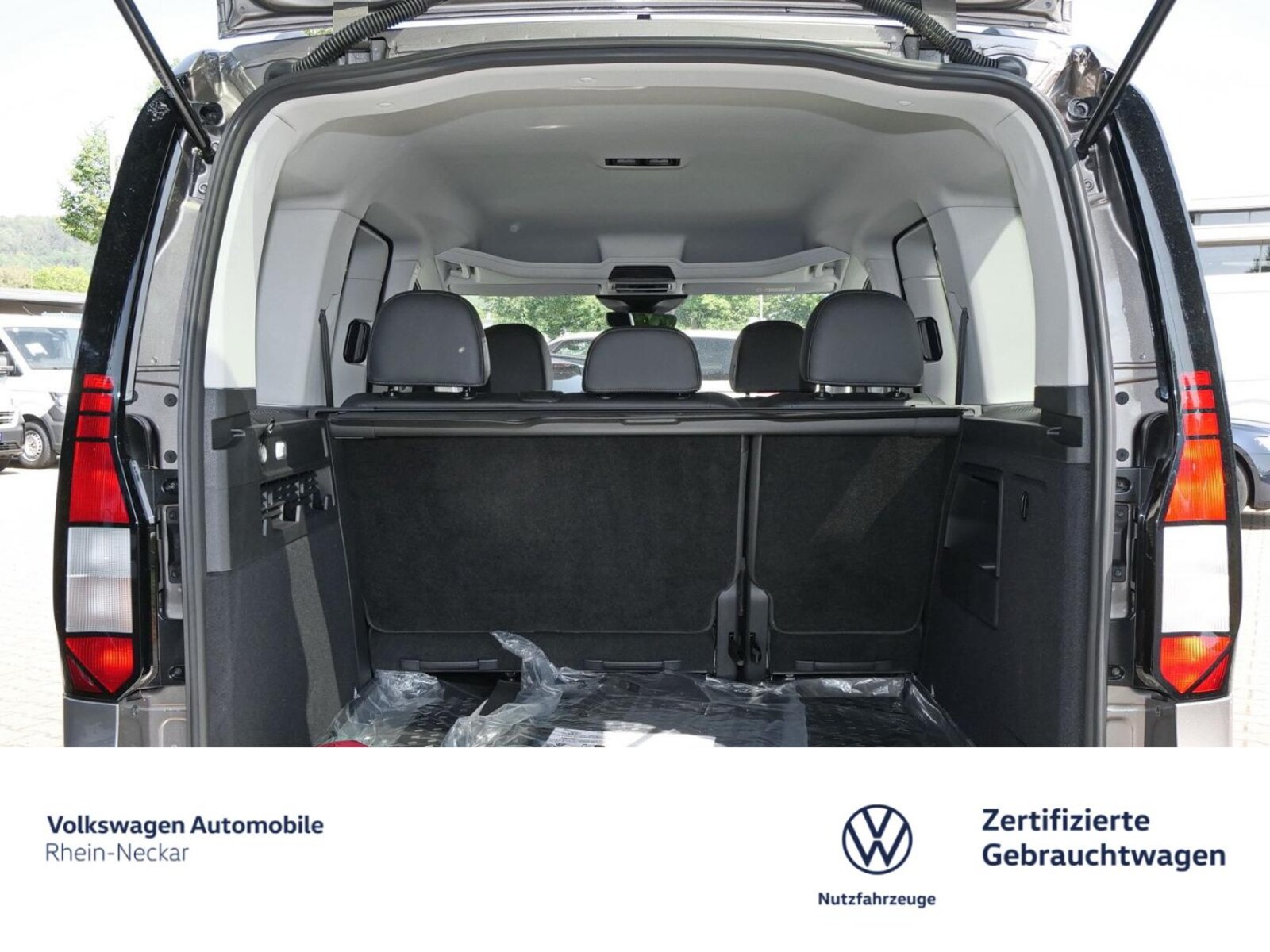 Volkswagen Caddy – Bild 6