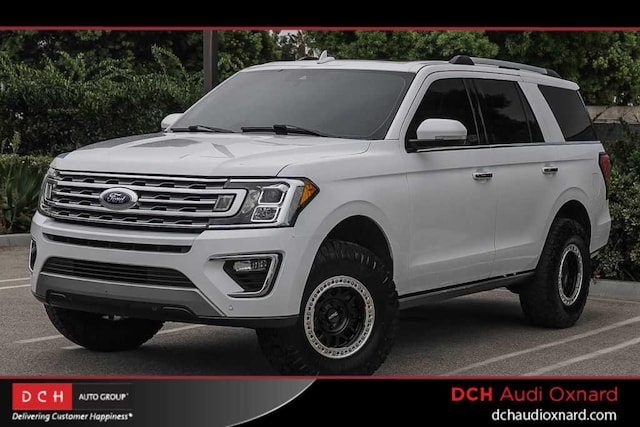Photo of 2021 Ford Expedition