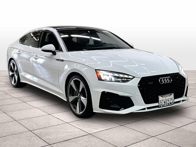 2021 Audi A5 Sportback