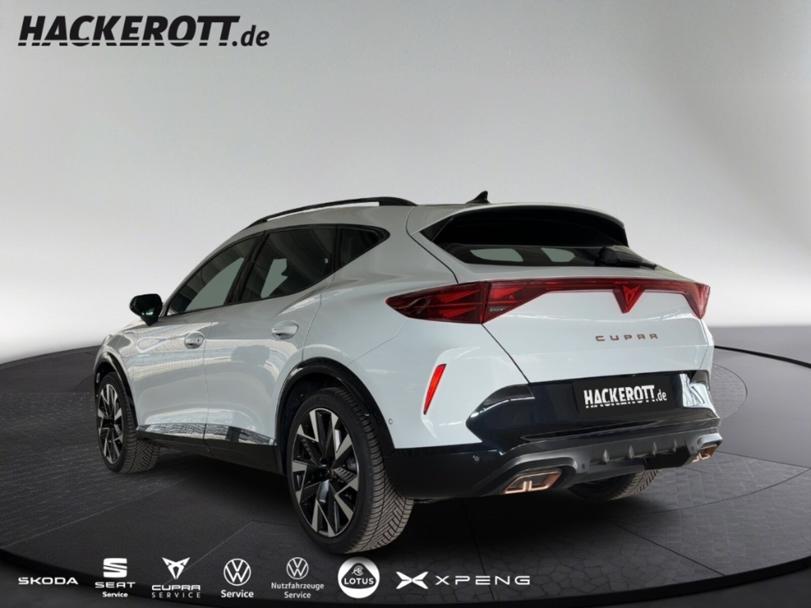CUPRA Formentor – Bild 3