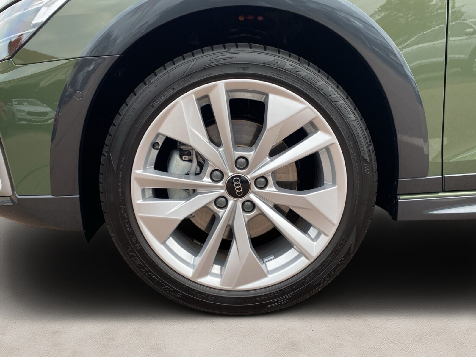 Audi A3 allstreet – Bild 7