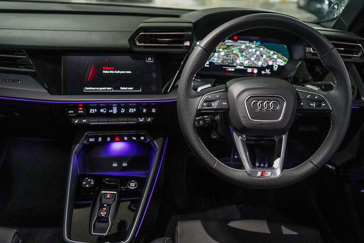 Image about Audi A3 Sedan TFSI quattro S tronic