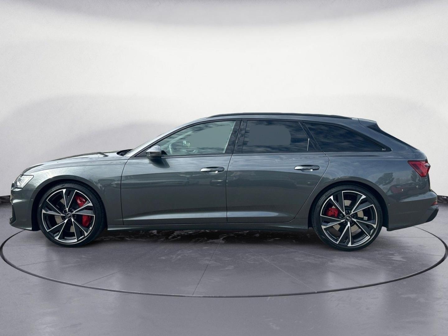 Bild über Audi S6 Avant TDI quattro tiptronic - für weitere Informationen kontaktieren Sie den Audi Partner