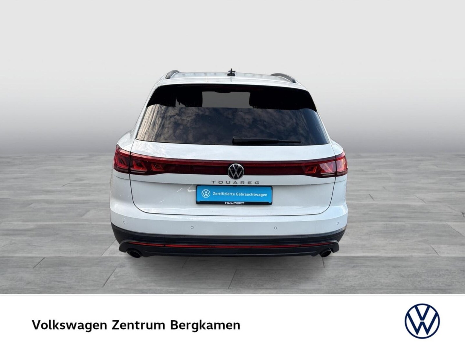 Volkswagen Touareg – Bild 4