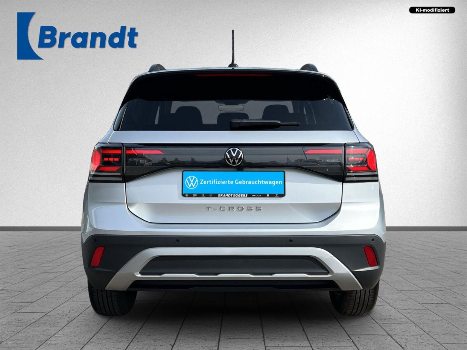 Volkswagen T-Cross – Bild 5