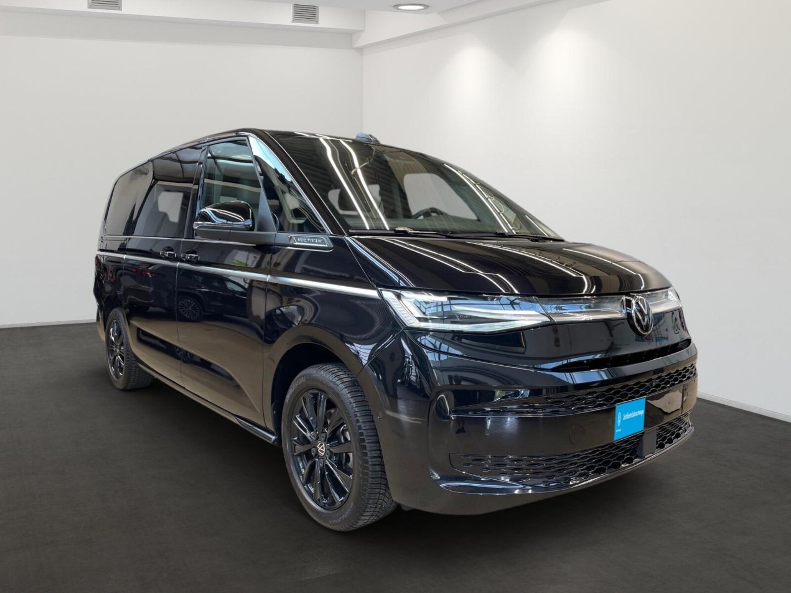 Volkswagen Multivan Langversion – Bild 3