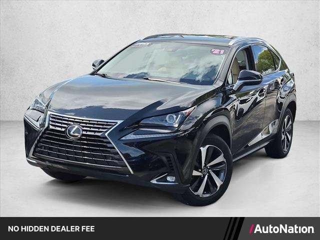 2021 Lexus NX