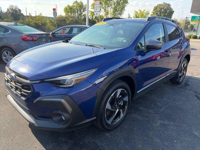 2024 Subaru Crosstrek Limited