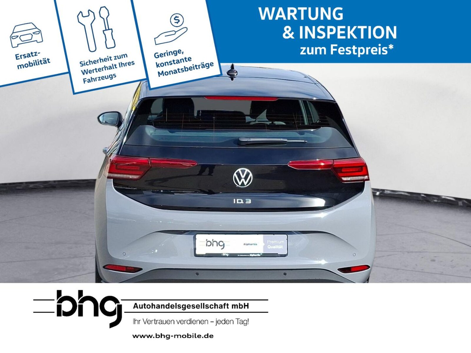 Volkswagen ID.3 – Bild 5