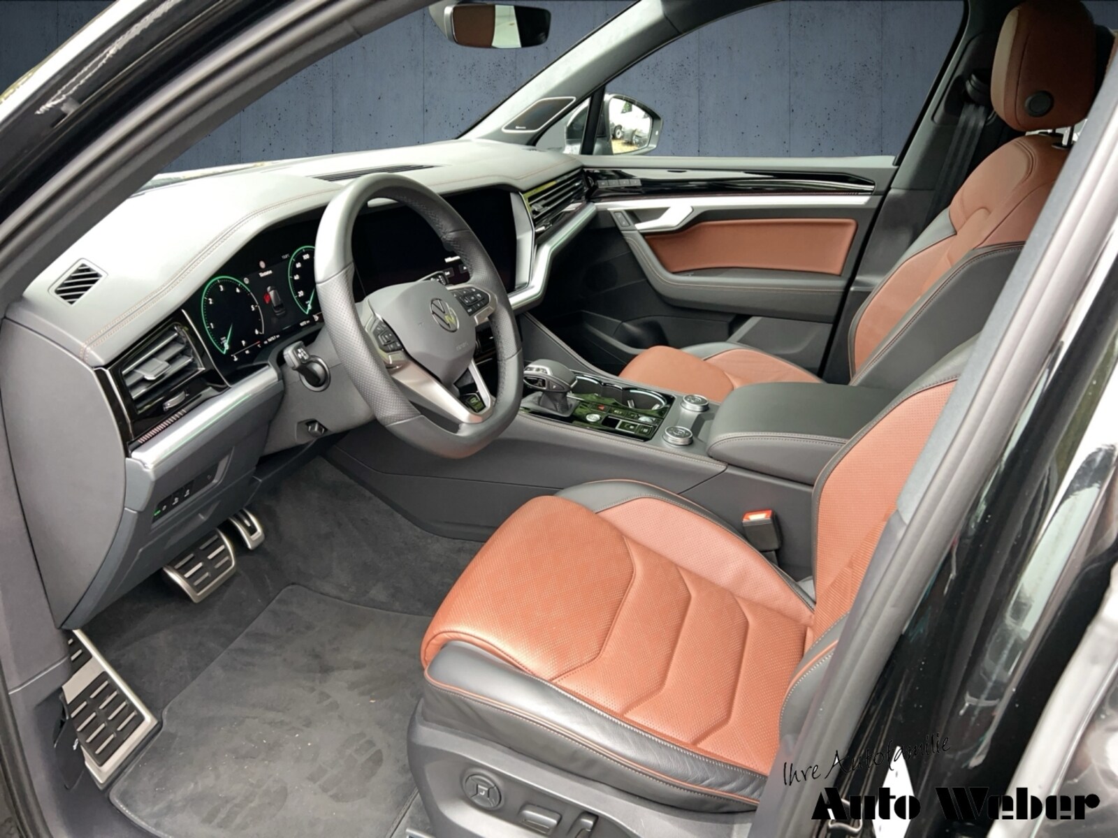Volkswagen Touareg – Bild 9