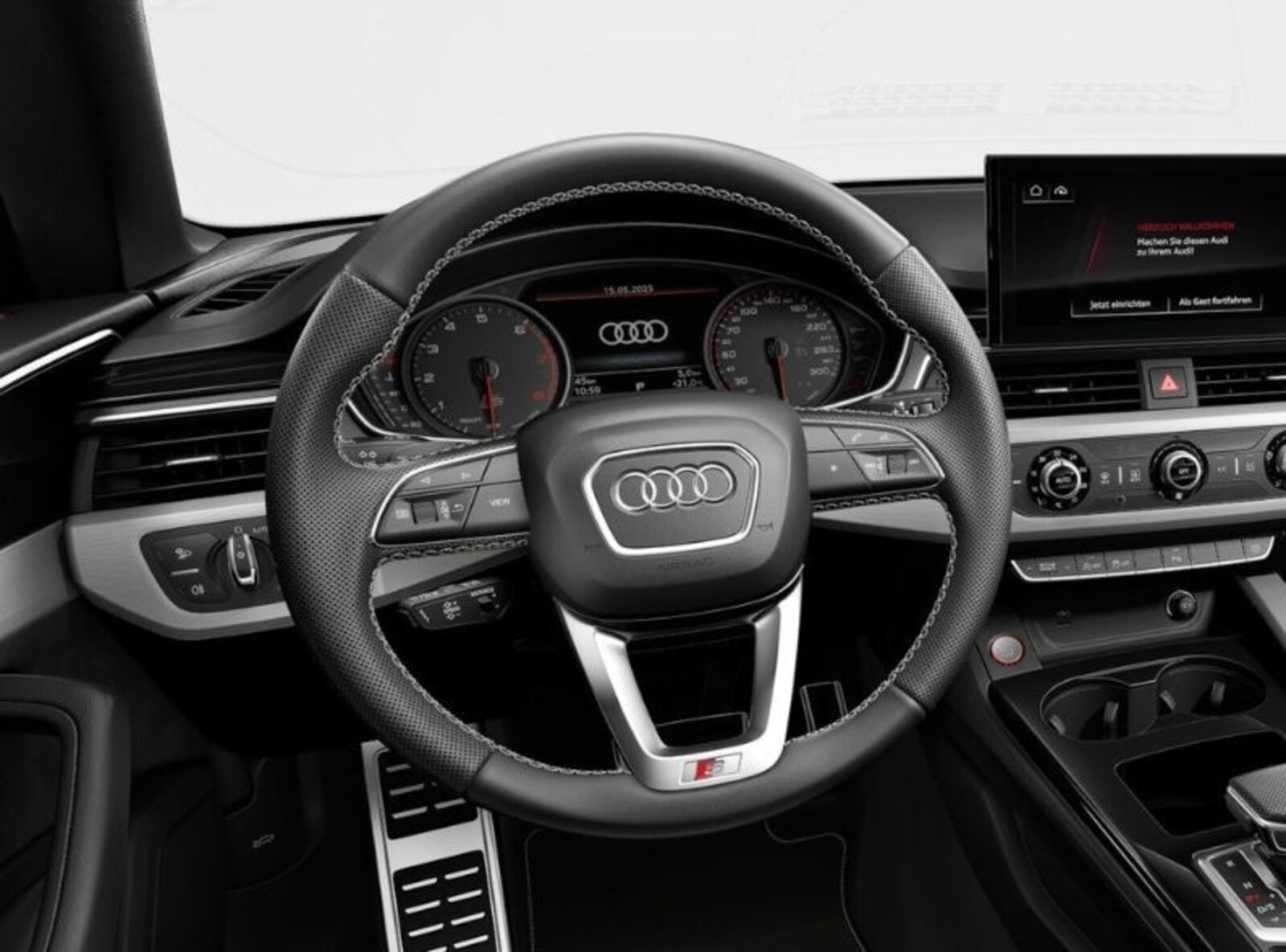 Audi S5 Cabriolet – Bild 10