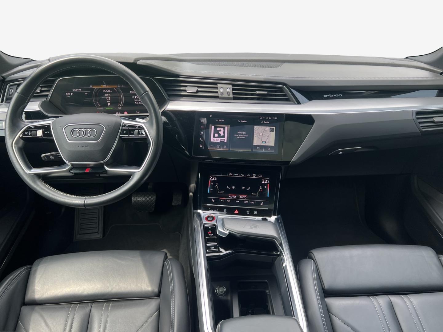 Image about Audi e-tron S e-tron S 370,00 kW