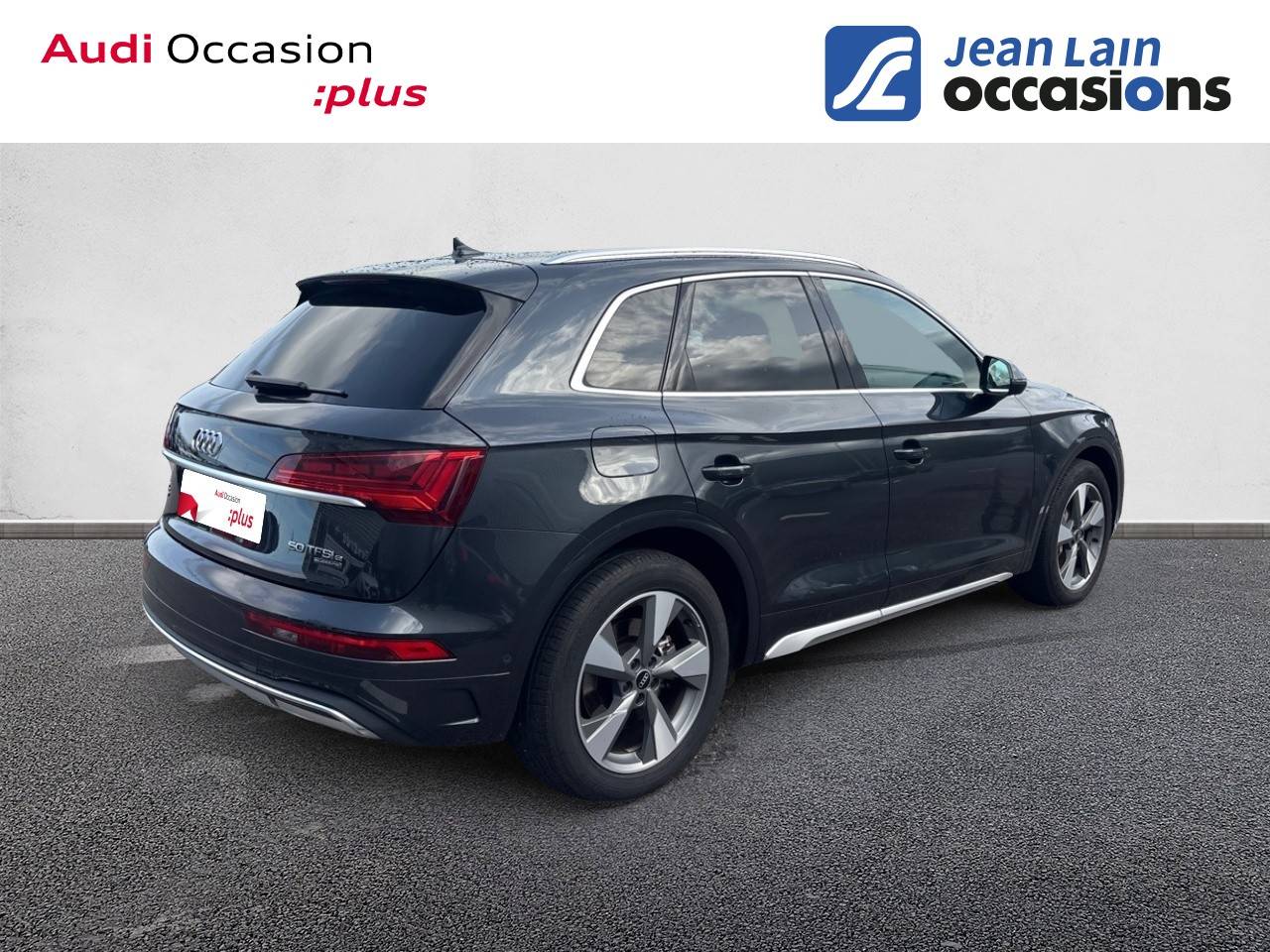 Image about Audi Q5 TFSI e Design 50 TFSI e quattro 220 kW (299 ch) S tronic