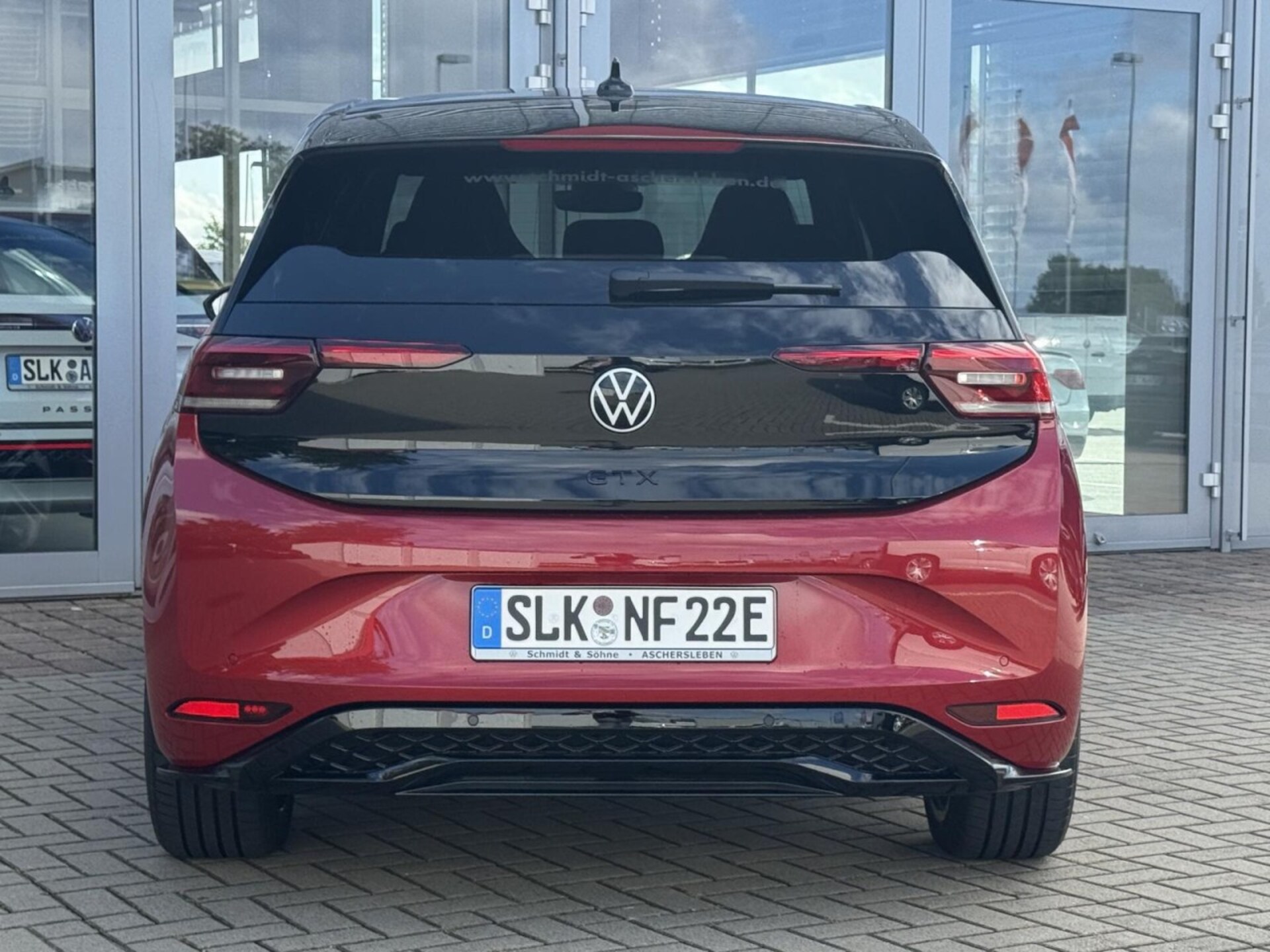 Volkswagen ID.3 GTX