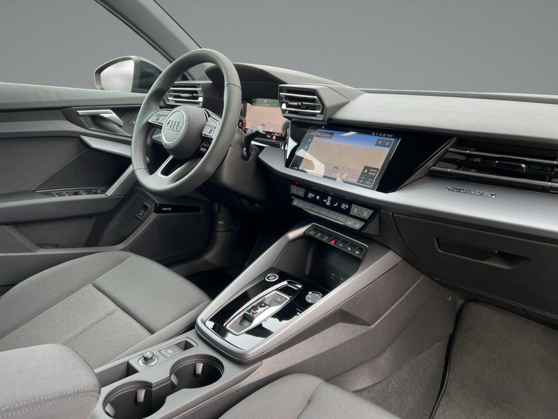 Audi A3 Sportback S line