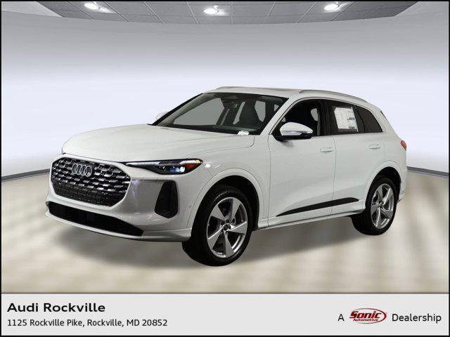 2025 Audi Q5 40 Premium Plus's photo
