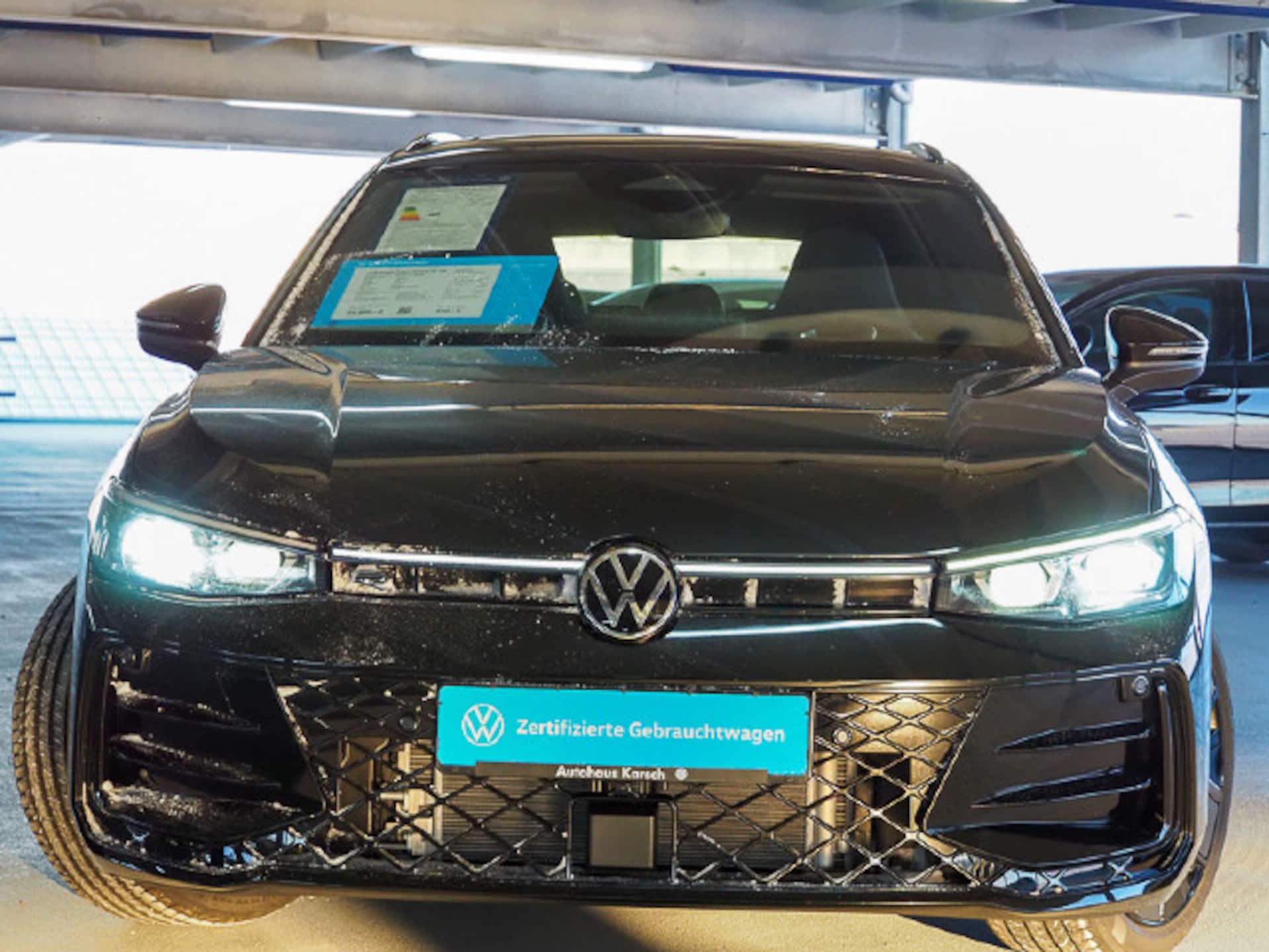 Volkswagen Passat R-Line