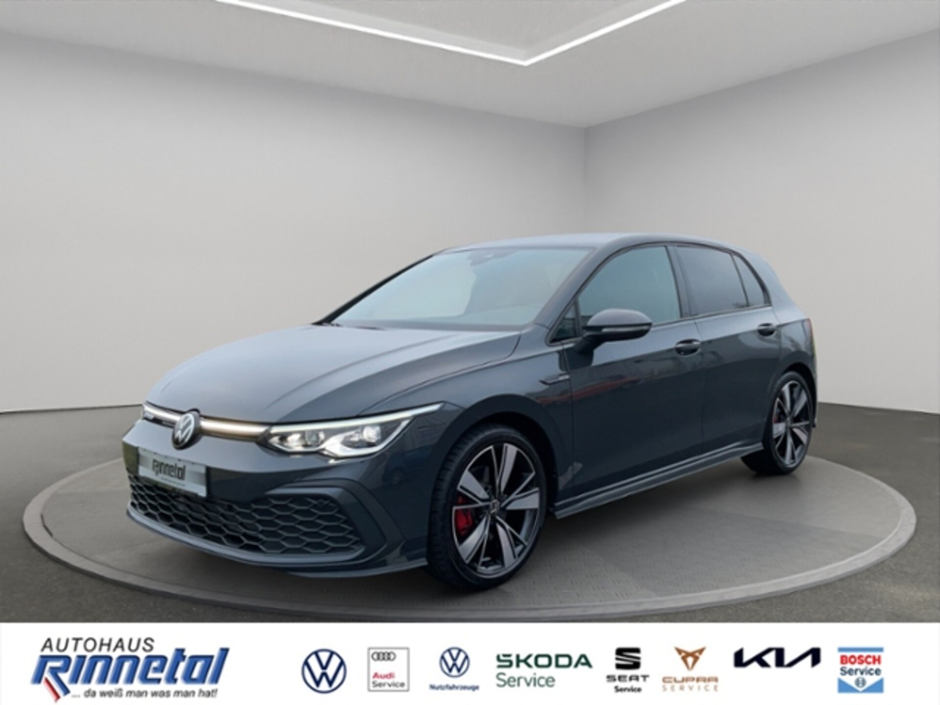 Volkswagen Golf GTD