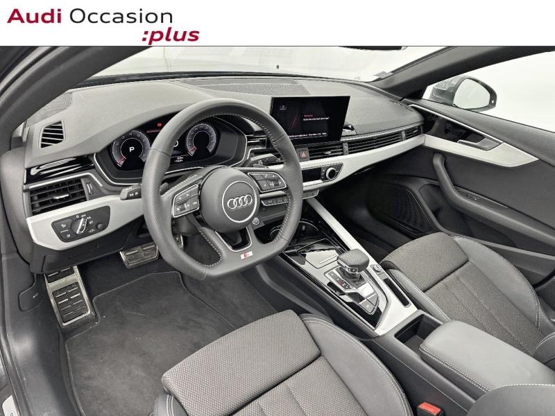 Image about Audi A4 Berline S Line 40 TFSI 140 kW (190 ch) S tronic