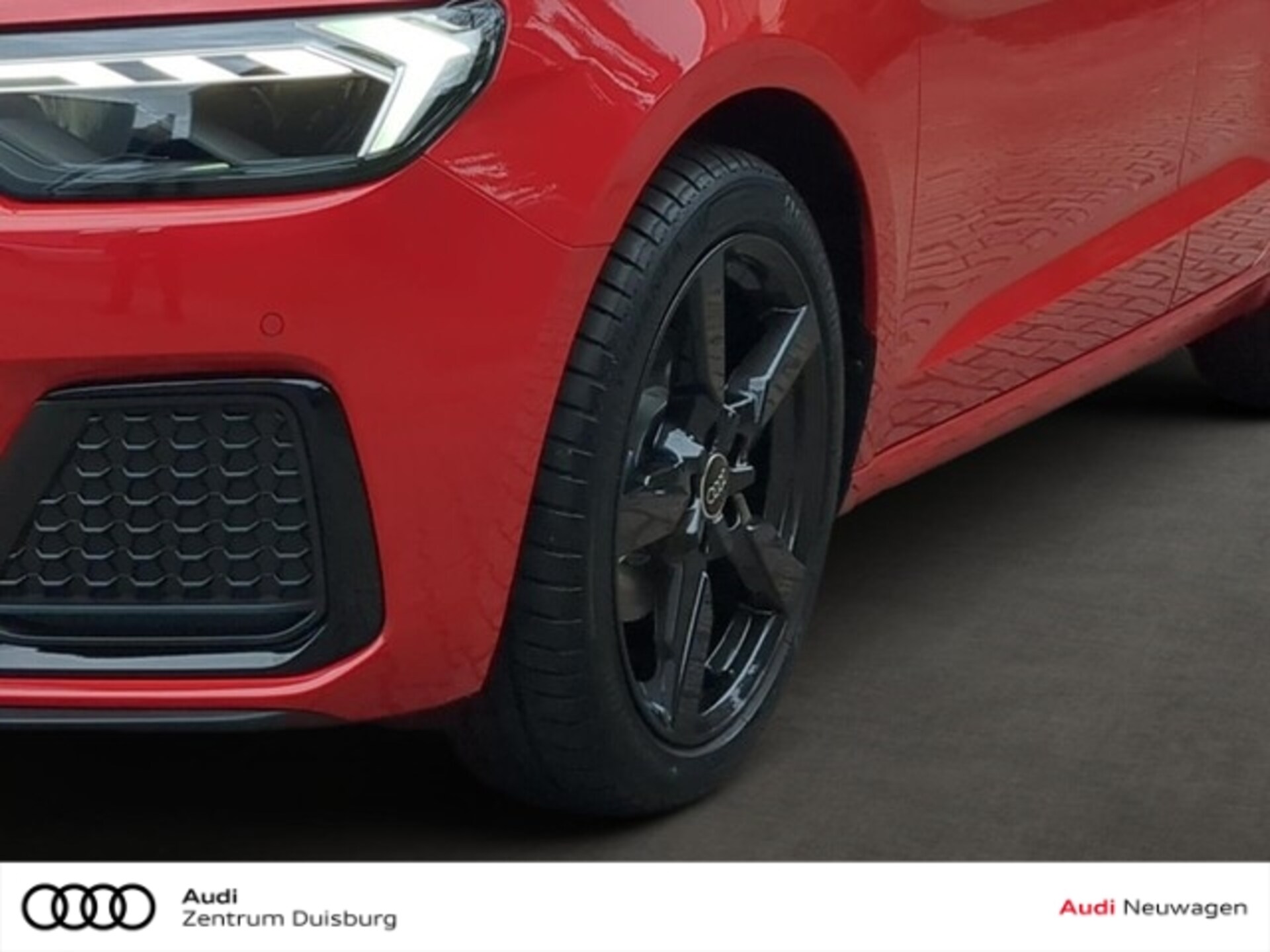 Audi A1 Sportback Advanced